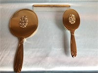 VINTAGE UNUSED VANITY SET