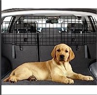 38-66.5" Dog Barrier (SUV/Van) For Cargo Area