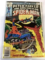 MARVEL COMICS PETER PARKER SPIDER-MAN # 6