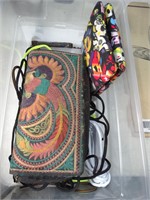 New Laces / Clutch & More
