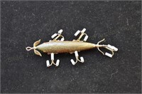 (1) Heddon 150 Lure