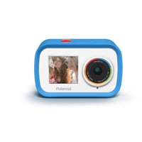 Polaroid - Pro Cam ID922-BLU 4K Video 18.0-Megapix