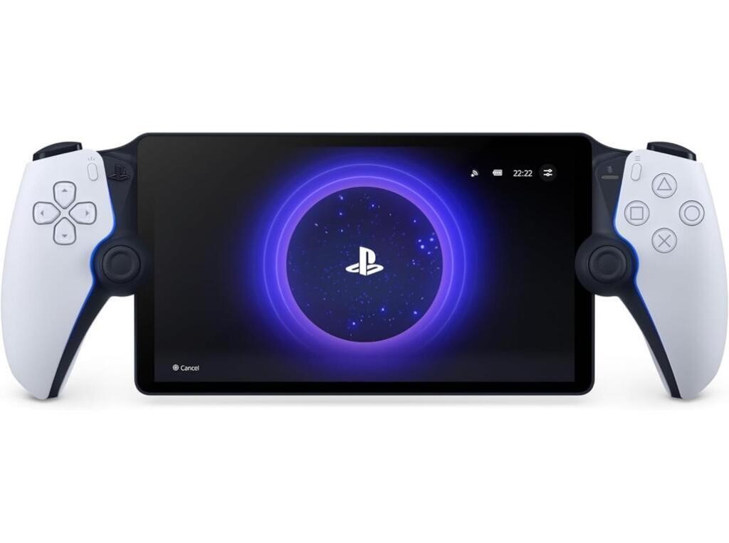 PLAYSTATION PORTAL REMOTE PLAYER TESTED AND