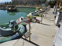 Bumper Boats Attraction by J&J