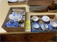 Japan and Other Dishware, Cups