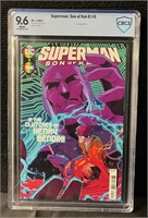 Superman Son 0f Kal El 5 CBCS 9.6