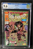 Gen-13 #1 Cover E Variant CGC 9.6