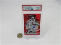 Pytor Kochetkov , carte hockey 2022 UD Allure PSA