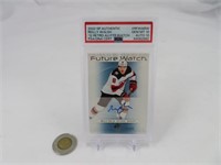 Reilly Walsh , carte hockey 2022 SP Authentic PSA