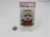 Cole Caufield , carte hockey 2021 UD artifacts