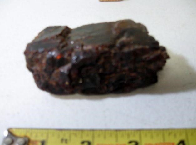 Large Heavy Mineral Specimen 4" x 2 1/2" x 1 5/8"