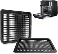 2 Pcs Trays for Instant Vortex and Air Fryer