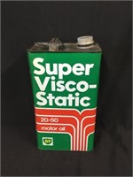 BP super visco static 1 gallon tin