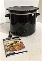 Like new, if not new, crockpot slow cooker.   1874