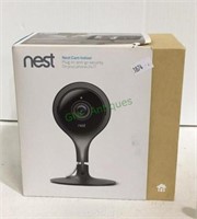 Nest cam indoor plug-in and go to security on
