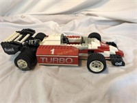 Vintage Lego Ace Car