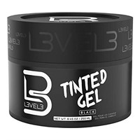 L3 Level 3 Tinted Gel Black - Temporary Black Hair