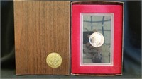 1971 Eisenhower Dollar Proof