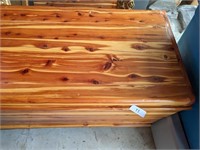 Handcrafted Cedar Chest