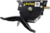 Lippert 159056: Spare Tire Winch Only