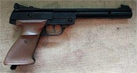 Crosman Model 1600 Powermatic BB Pistol