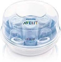 PHILIPS AVENT FAST AND EFFECTIVE STERILIZATION