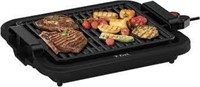 T-FAL SMOKELESS INDOOR GRILL 15 X 17"