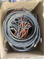 Miscellaneous cords and hoses
