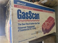 Gas Scan