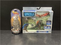 Godzilla King of Monsters Playset & More