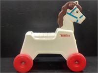 1979 Tonka Rocking Horse