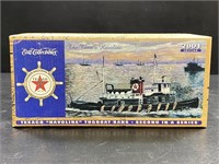 ERTL Collectibles Texaco "Havoline" Tugboat Bank