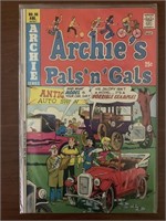 25c Archie Pals & Gals #96