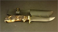 Kit Carson Imperial Knife and Sheath