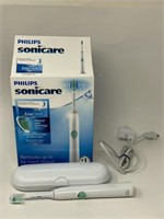 Phillips sonicare electric toothbrush