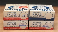 Vtg NOS Williams Mug Saving Soap (4)