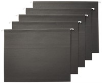 Amazon Basics Hanging File Folders, Letter Size,