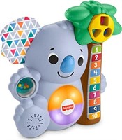 Fisher-Price Baby Learning Toy Linkimals Counting