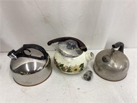 Tea Kettles