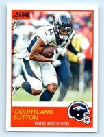 Courtland Sutton