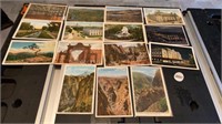 Colorado Denver Postcards
