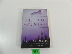 The Fifth Mountain by Paulo Coelho 1998