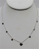 Sterling Silver Necklace