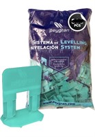 PEYGRAN CLASSIC TILE LEVELING SYSTEM SPACER CLIPS