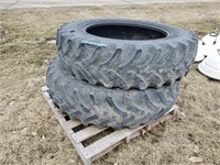 Pair of Tires - Firestone 380-85 R34