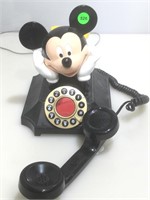 Segan Products Mickey Mouse Desk Phone