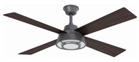 FANATIC STRATFORD 48IN LED CEILING FAN (BRUSHED