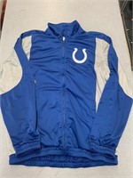 Colts Jacket Size XL
