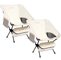 ($76) TRATHM Camping Chair 2