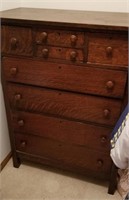 Antique Chest of Drawers 45"X35"X19"